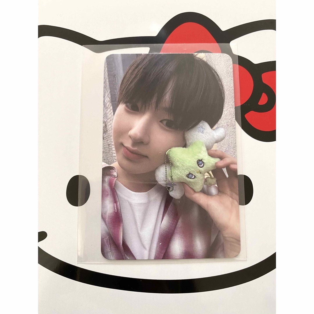 nctwish サクヤ キャラクターバック ソウルコン md トレカ付き