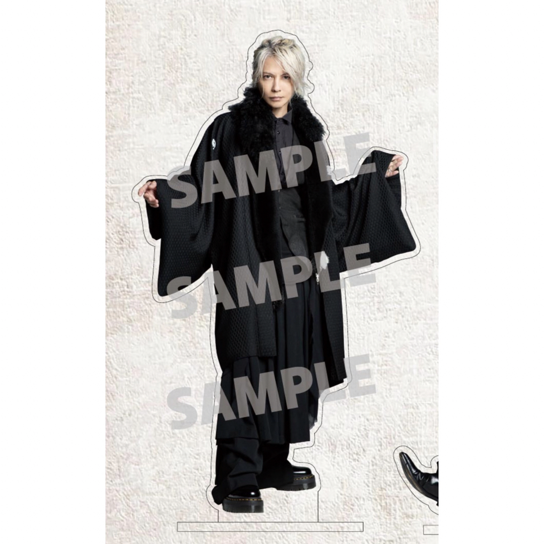 HYDE らるみくじ アクスタ Big シークレット アクリルスタンド L'Arc