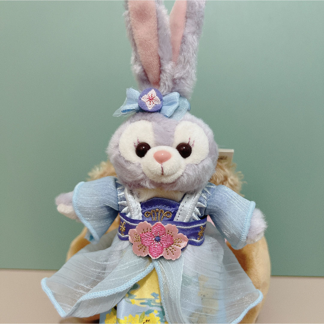 Disney - 【7974☆正規品】ステラルー 中秋ぬいぐるみキーホルダー