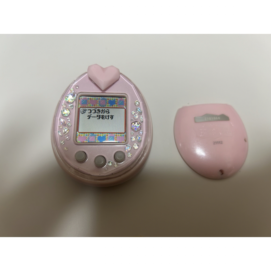 たまごっちピース ピンク たまごっちピース ピンク tamagotchi p's