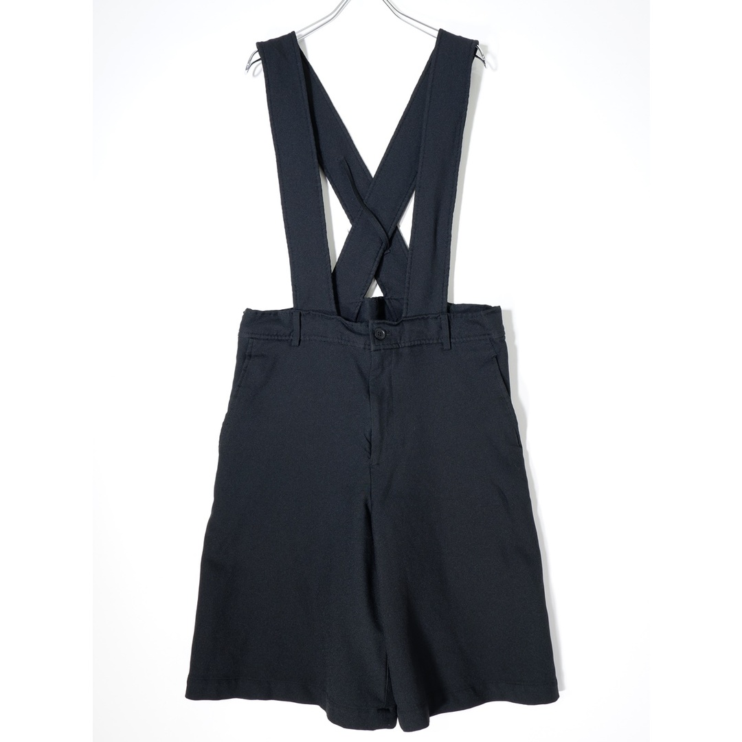 コム・デ・ギャルソン吊りパンツ