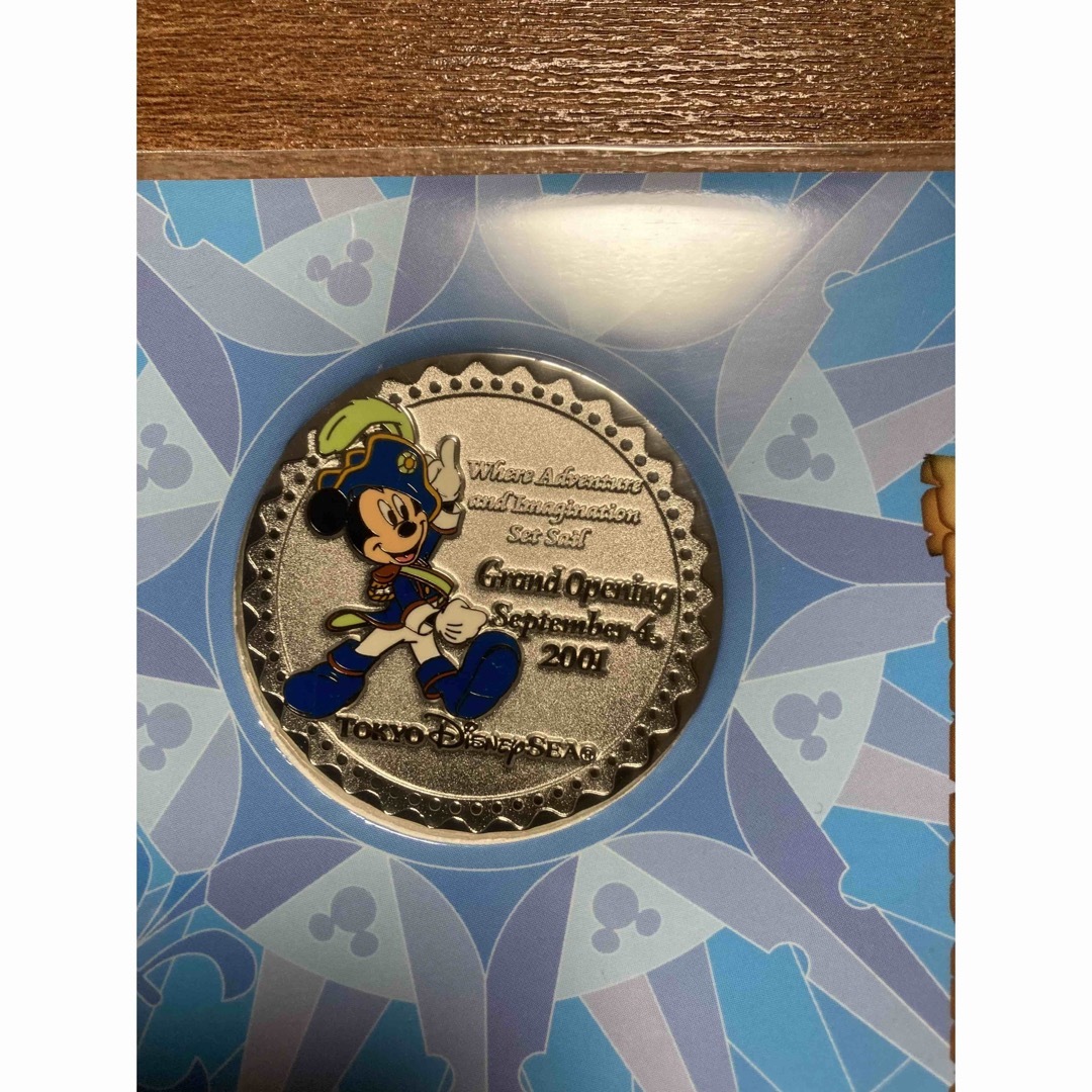 値下！東京ディズニーシー 開園記念品 3品セット