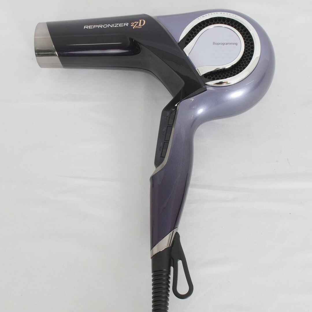 レプロナイザー27d REPRONIZER ヘアドライヤー バイオプログラミング