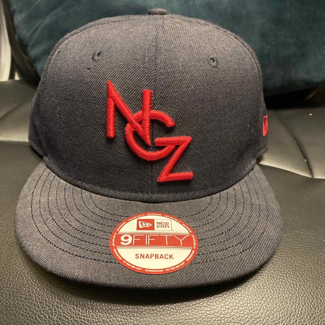 NEW ERA - 限定品ニューエラ×乃木坂46キャップ堀未央奈着CAP