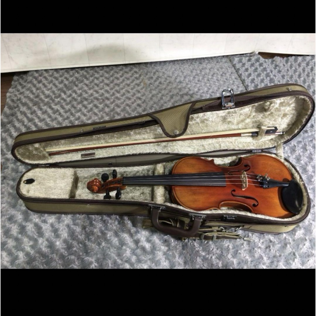 Suzuki 鈴木 バイオリン No.200 4/4 弦楽器