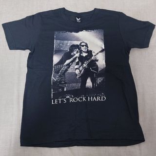 B'z・グッズ】ファイナルTシャツ［HINOTORI］の通販 by BAD's shop｜ラクマ