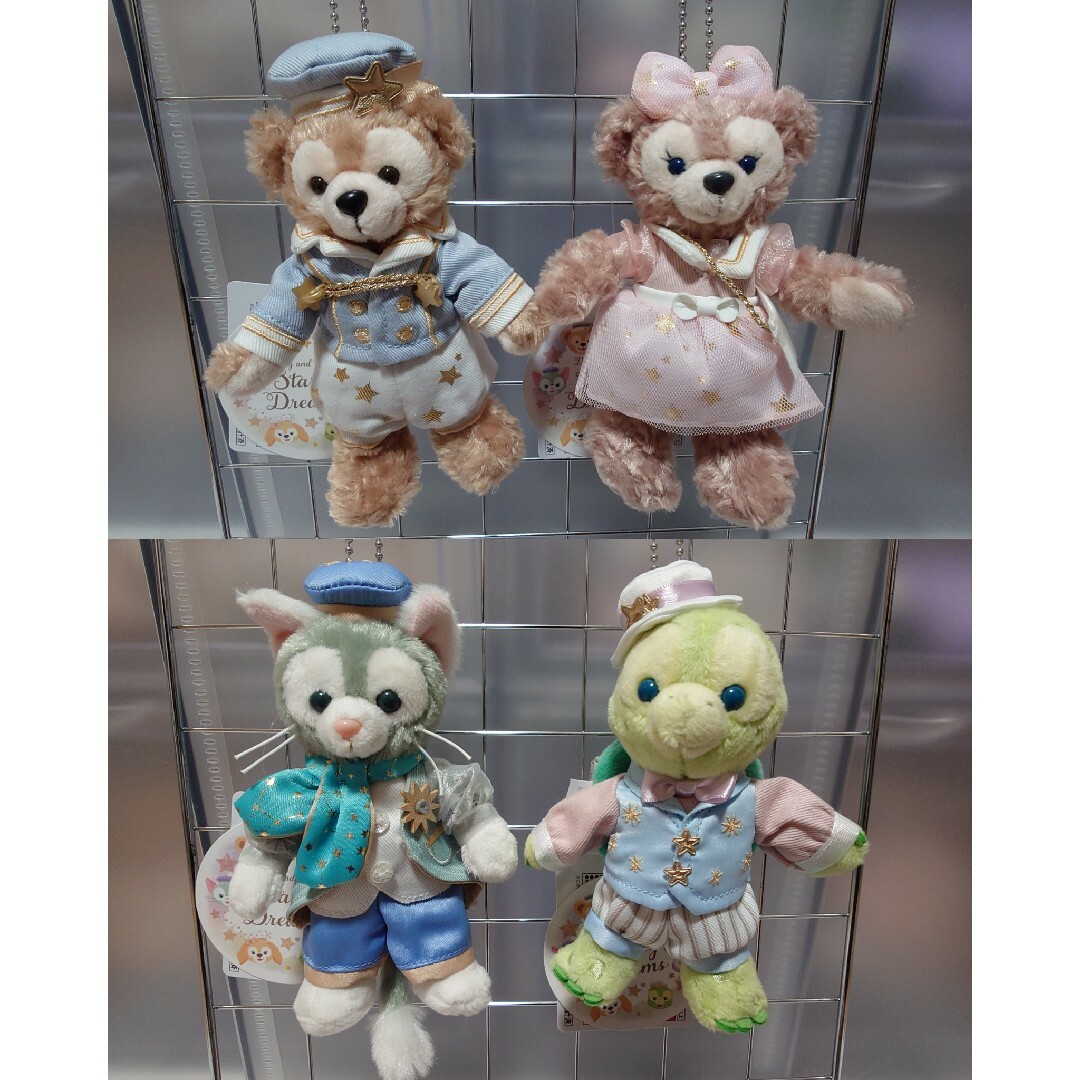 ダッフィー プラネタリウム スターリードリームス ディズニーシー20