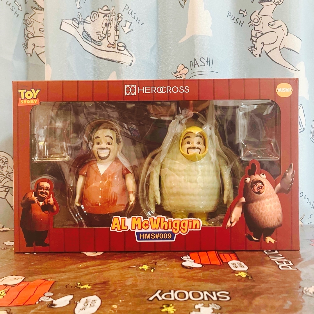 ヒーロークロス アンディ バスター herocross 販売 トイストーリー