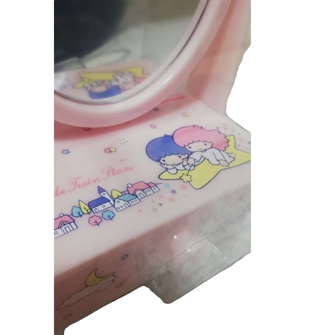 サンリオ レア キキララミニドレッサー サンリオ レア キキララミニ