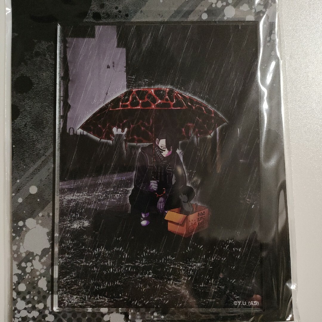 桃源暗鬼 メディコス ポップアップ アクリルスタンド アクスタ 無陀野