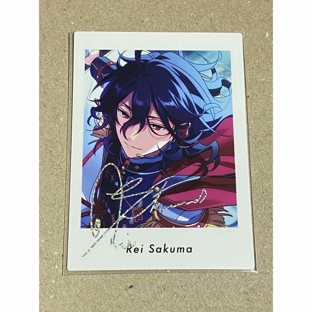 B あんスタ ぱしゃっつ vol.5 Action 朔間零 P.A.shots!! Vol.5 Action