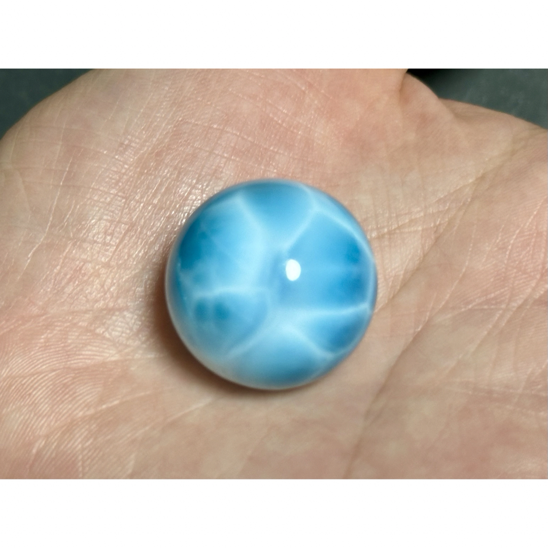 最大の癒し【最高級ラリマー】24mm