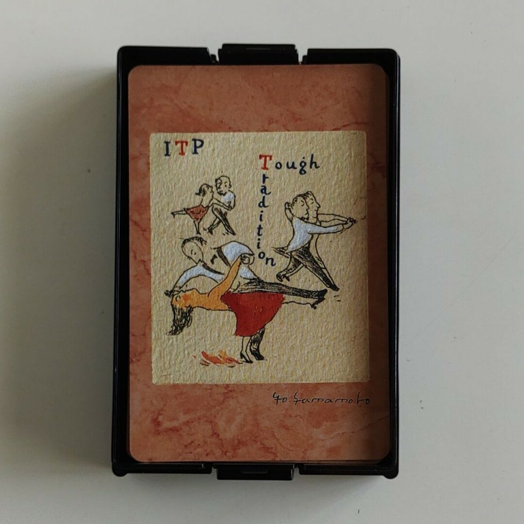 山本容子オリジナルデザイントランプ