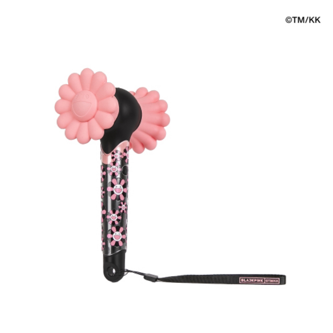 BLACKPINK 村上隆 コラボ ペンライト カイカイキキ BLACKPINK 村上隆