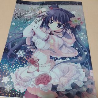 Colorful Pop 13 翡翠亭 イラスト集 和泉つばすの通販 by Aqua's shop