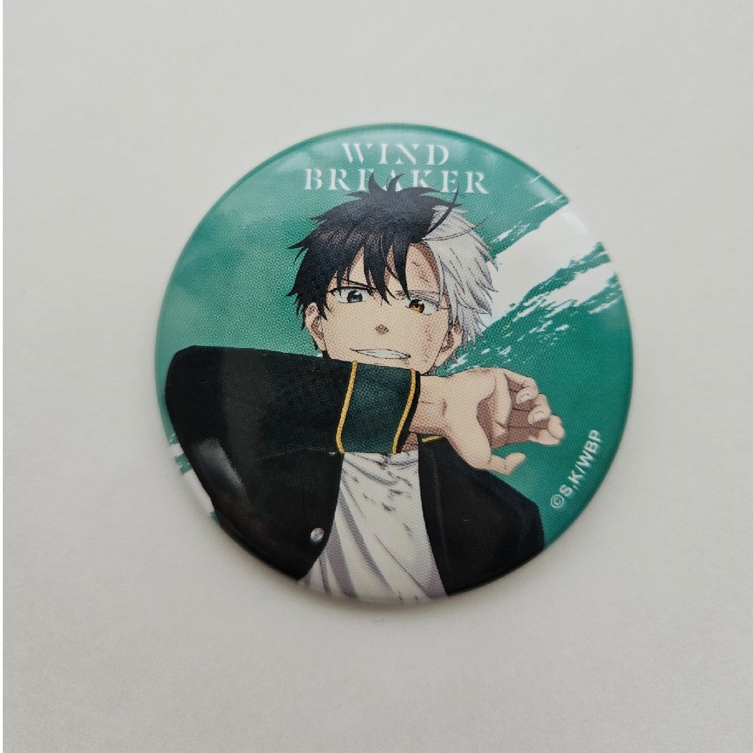 風楽奏斗 缶バッジ 風楽奏斗 缶バッジ 2周年 VOLTACTION 2周年 缶