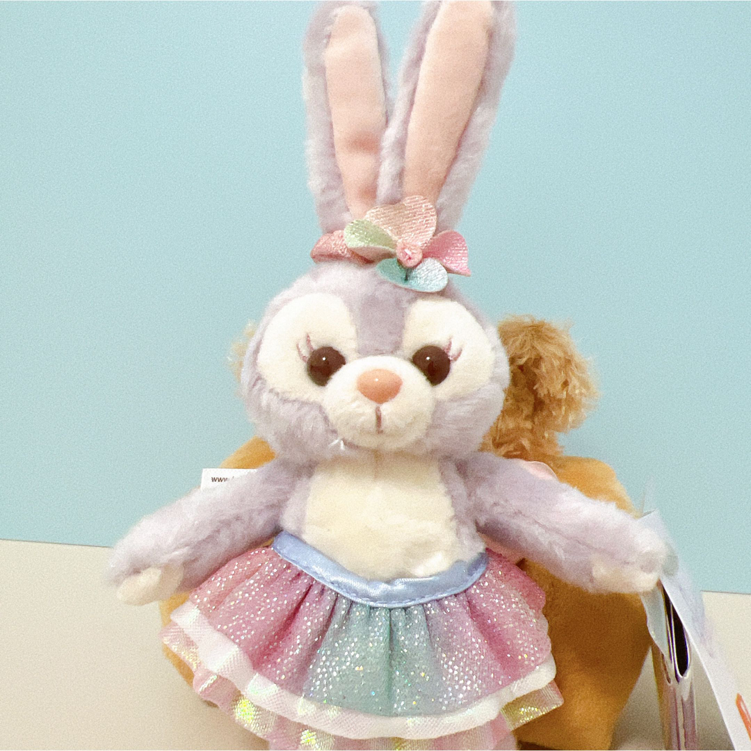 専用】ステラルー ぬいぐるみキーホルダー 香港ディズニー 旧正月