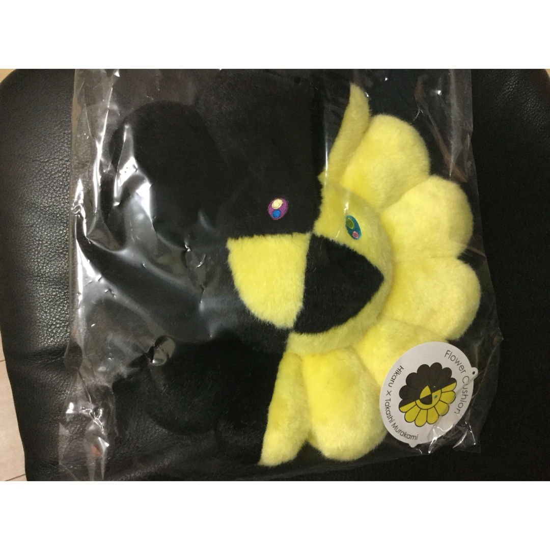 ヒカル 村上隆 60cm フラワークッション カイカイキキ クッション