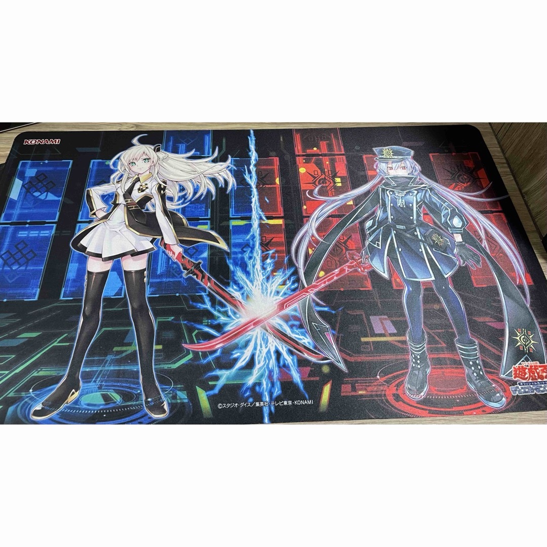 遊戯王 閃刀姫 デュエルセット 遊戯王OCG デュエルモンスターズ 閃刀姫