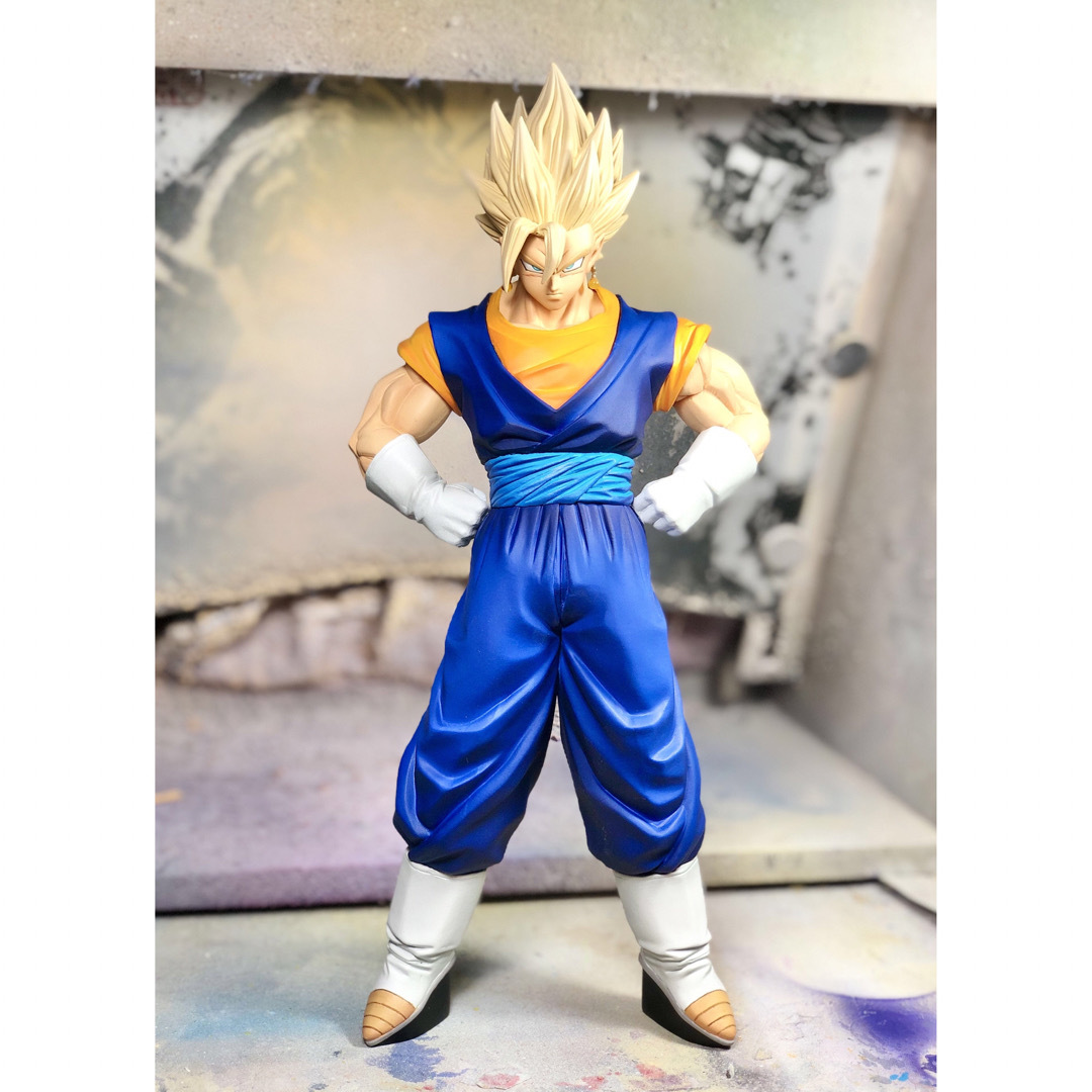 ドラゴンボール超サイヤ人ベジット改造リペイントフィギュア 公式通販