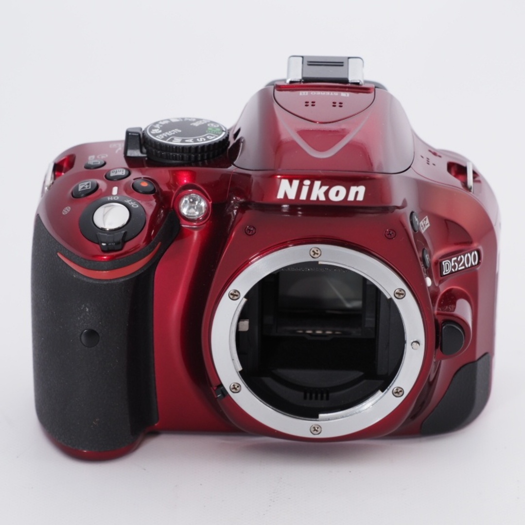 な*み様 ジャンク Nikon D5200 一眼レフ カメラ 本体のみ 公式通販