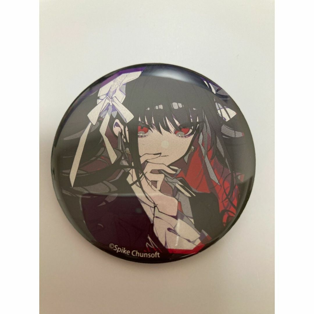 ダンガンロンパ セレス 絶望缶バッジ ダンガンロンパ セレス 絶望缶