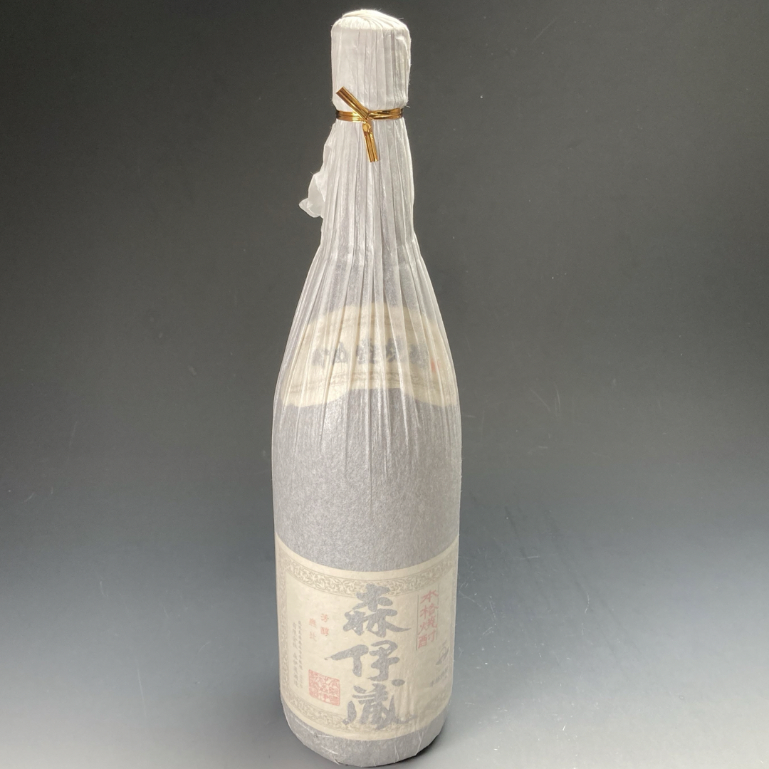 森伊蔵 1800ml 森伊蔵 1800ml 25% かめ壺焼酎 本格 1800mlの通販