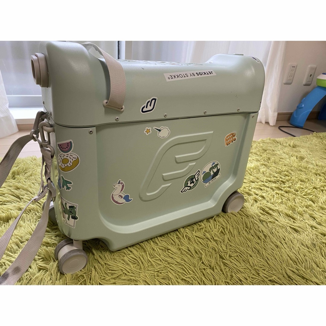 STOKKE ジェットキッズ JETKIDS ミントグリーン ストッケ jetkids