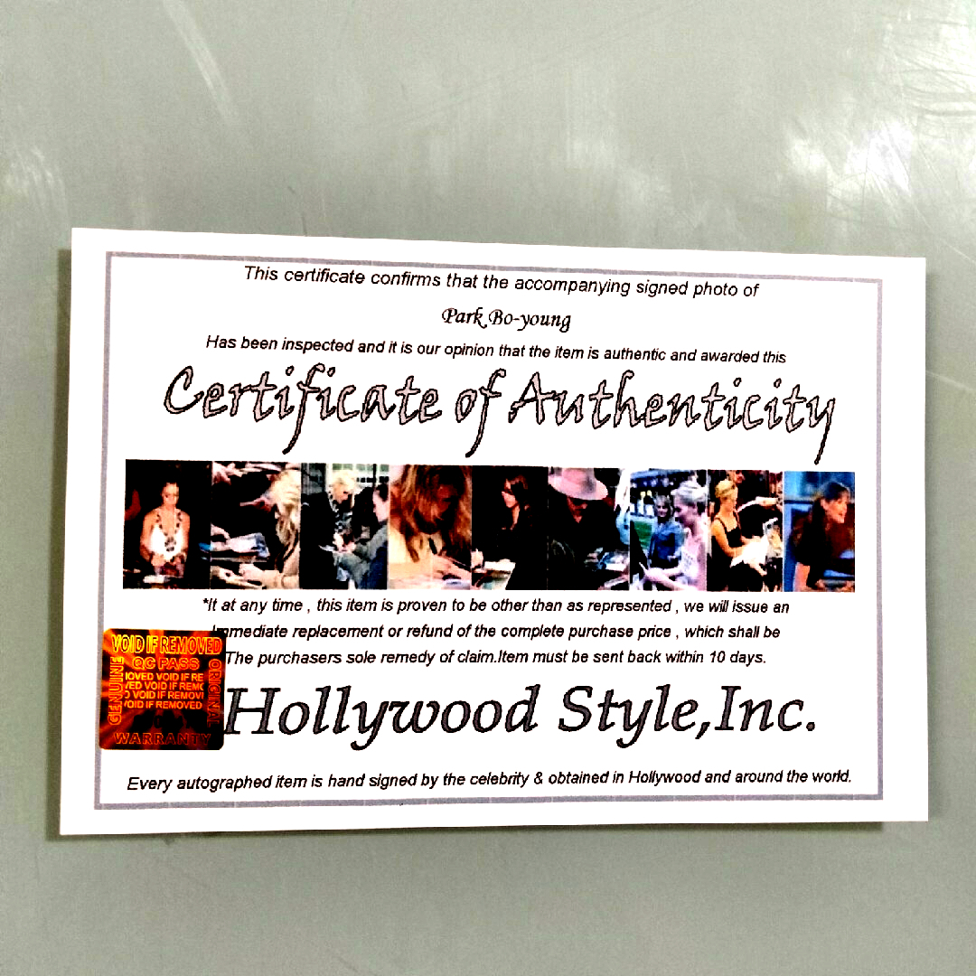 パクヨンハ 直筆サインボード パクヨンハ 直筆サインボード パクヨンハ