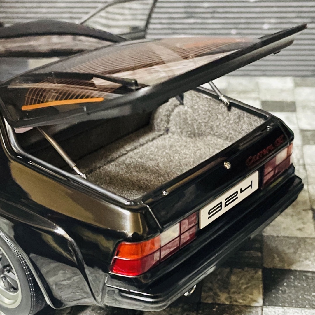 AUTOart - 1/18 AUTOart ポルシェ 924 カレラ GT 1980の通販 by TARGA