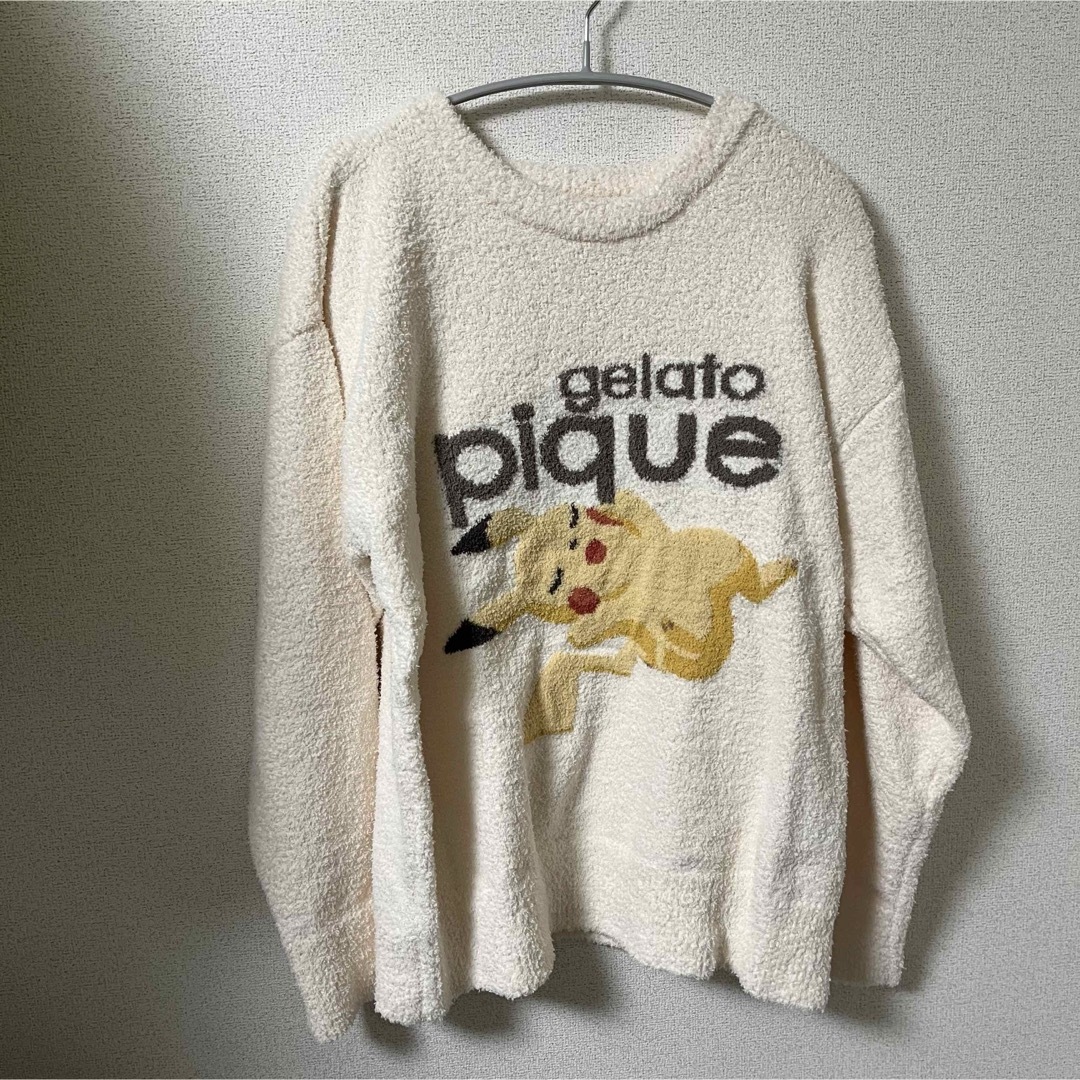 GELATO PIQUE ジェラピケ パジャマ 部屋着 ポケモン ピカチュウ