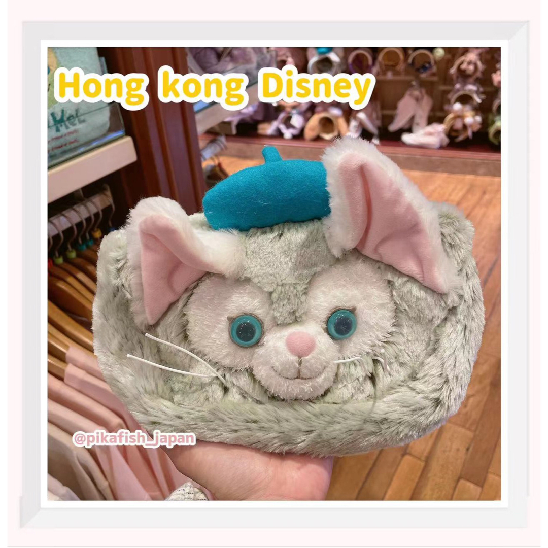 ポーチ.ジェラトーニ.マグネット入り.赤ちゃんみたいな童顔,ディズニー