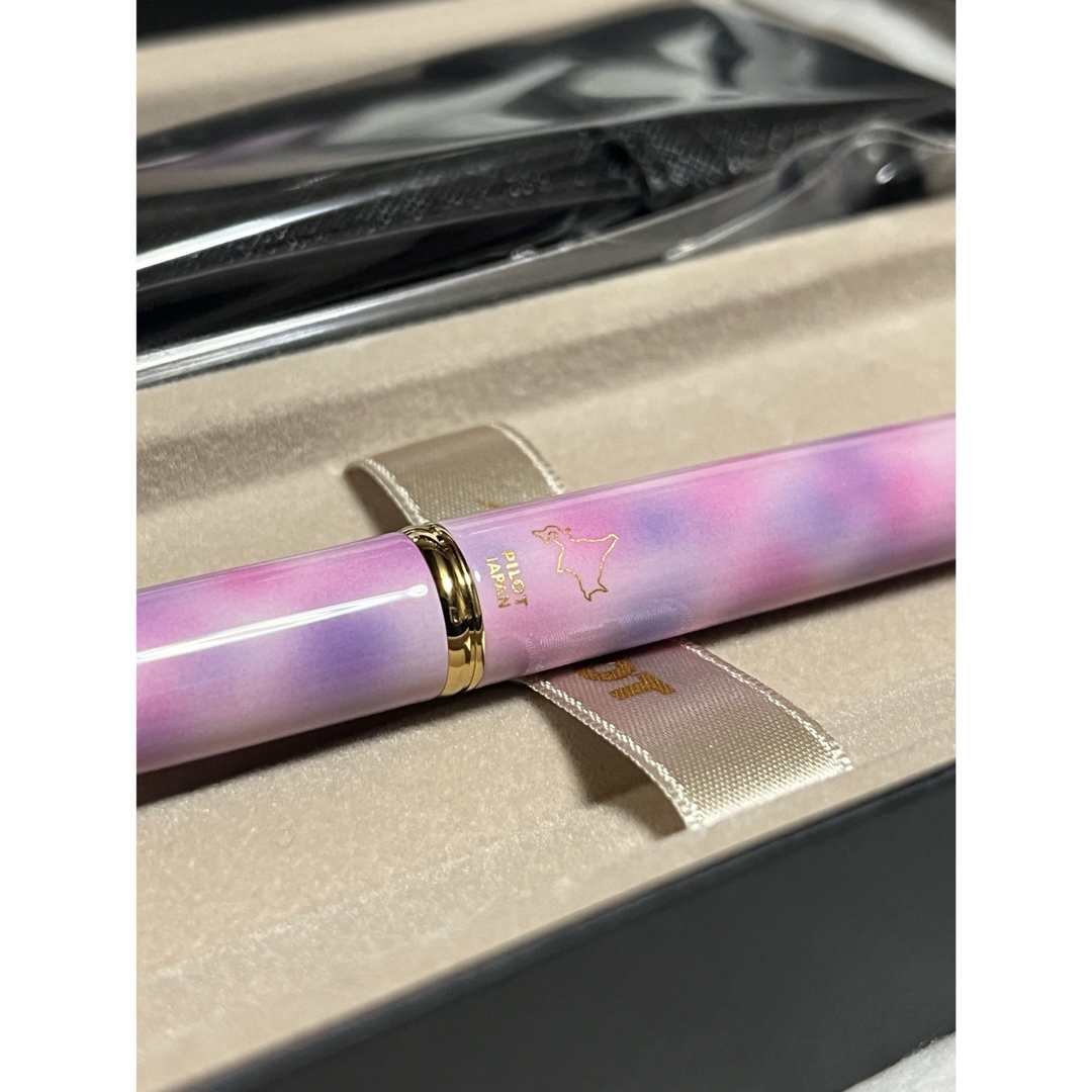 キャップレスデシモ大丸藤井セントラルオリジナルライラック