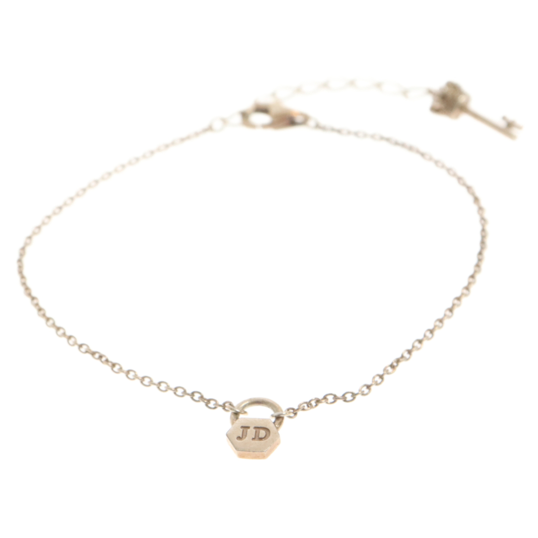 ジャスティンデイビス BIG FDL ブレスレット 8inch 希少 高級 Justin