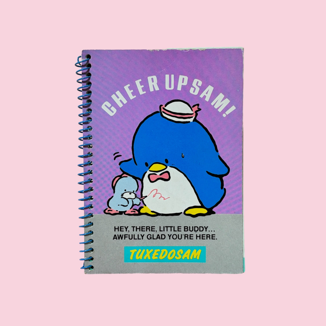 昭和レトロ】サンリオ タキシードサム ふでばこ 1979 1984 1989