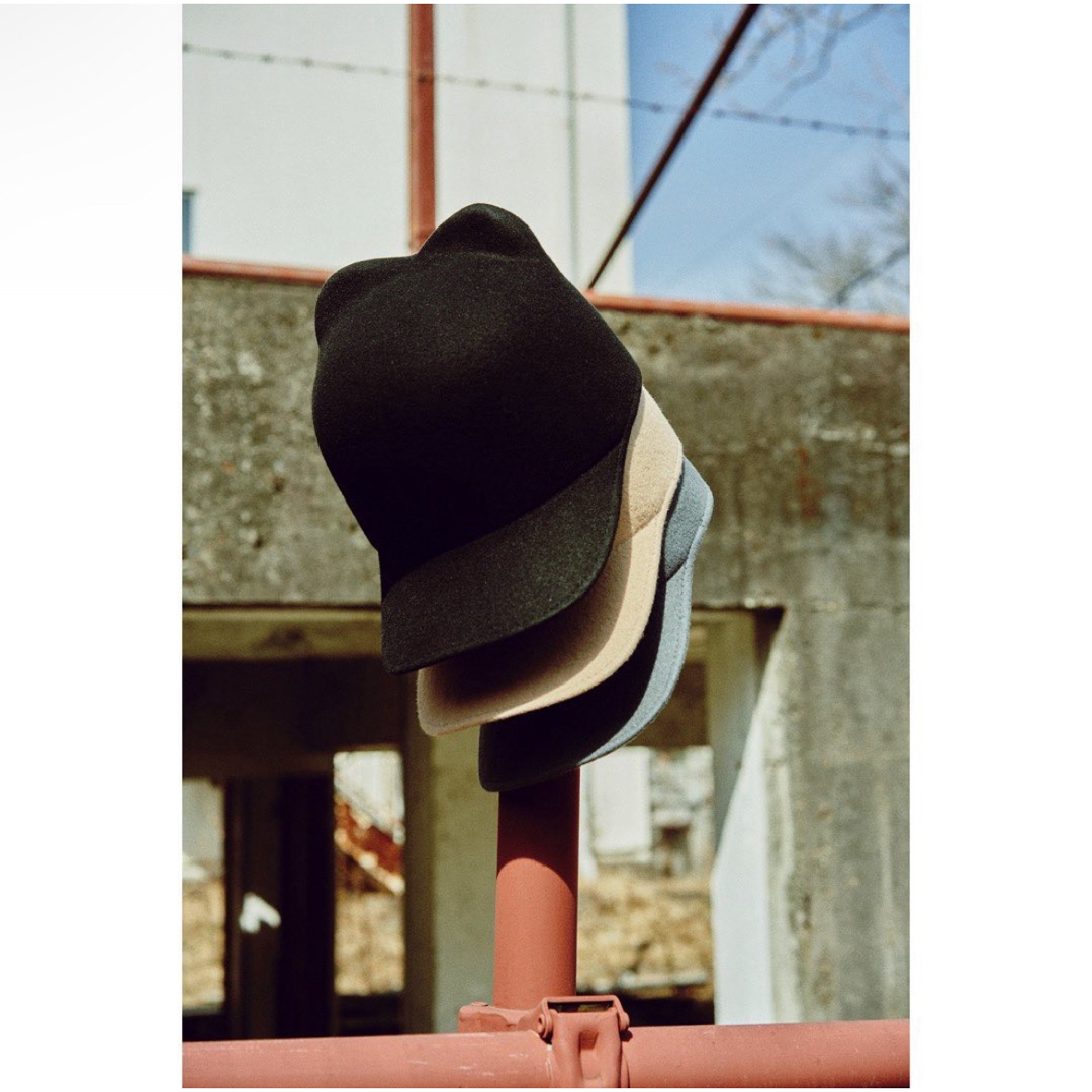 ずとまよ ボディソング キャップ 猫耳 ZTMY x BODYSONG. EARWCAP