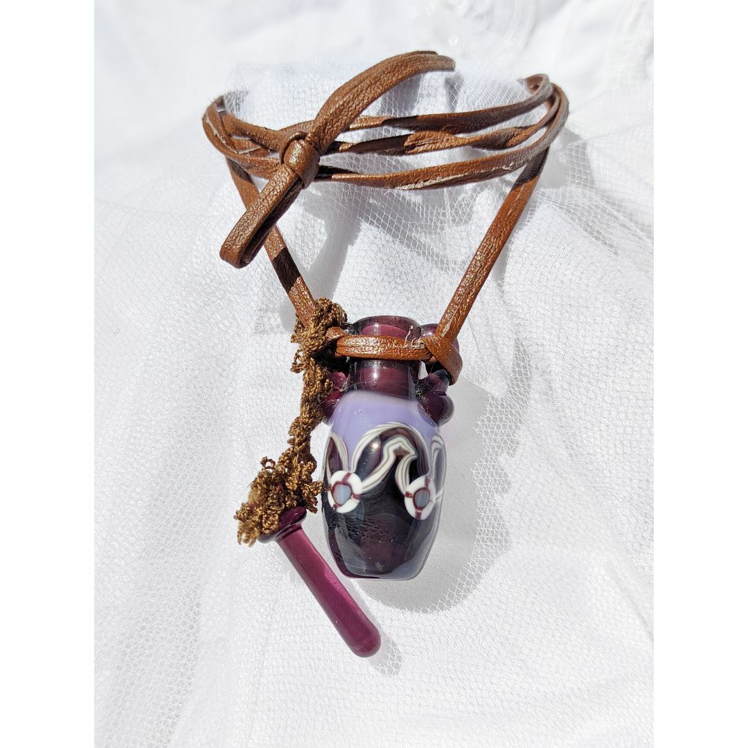 吉田正子トンボ玉（漆） ガラス玉に込めた日本画 和のこころ 癒しの