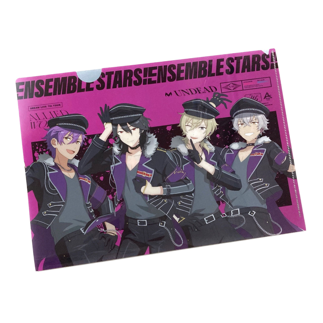 あんスタ 零 薫 晃牙 アドニス UNDEAD あんさんぶるスターズ あんスタ