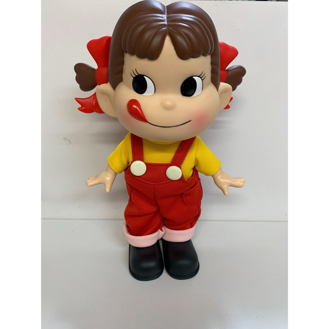 ペコちゃん人形 再入荷 不二家 創業100周年記念 株主向け 復刻版 ペコ