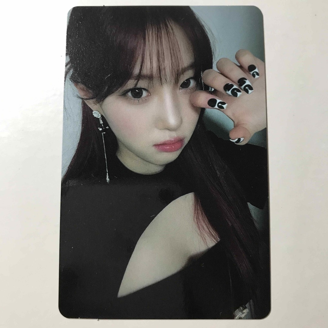 Kep1er チェヒョン 直筆サイン入りチェキ ポラロイド Kep1asia Kep1er