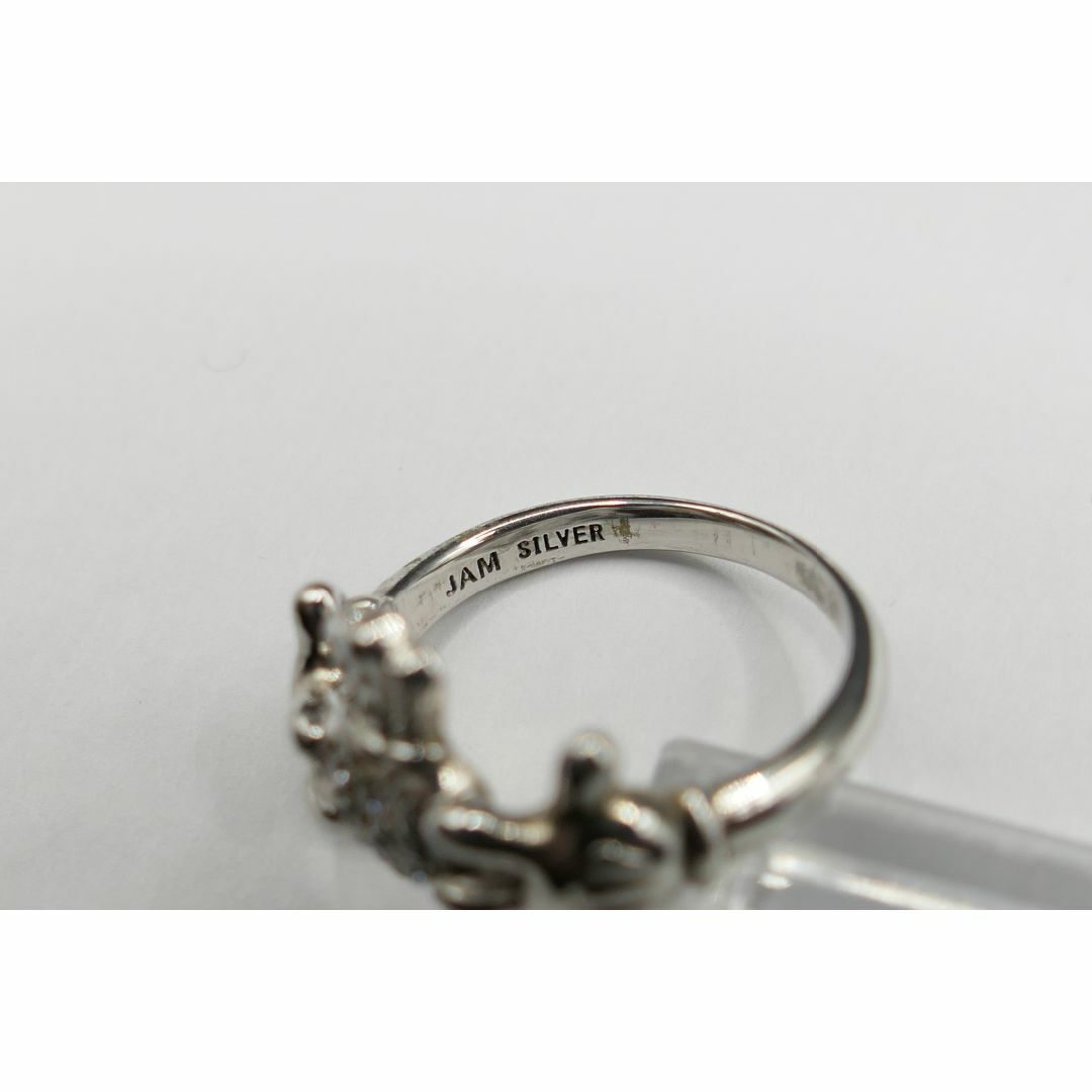 jam home made mickey ミッキー Disney コラボ リング ディズニー