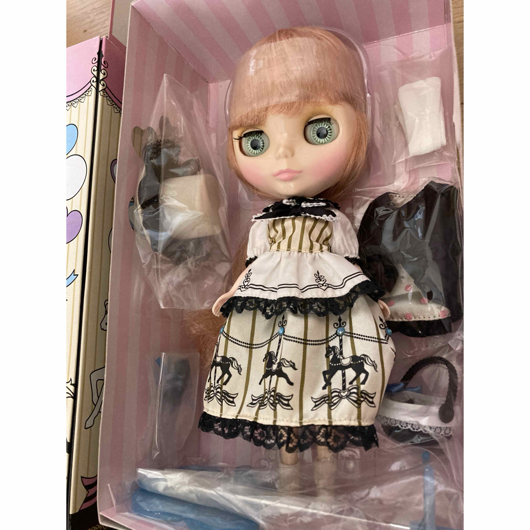 ブライス ハートオブモンマルトル ネオブライス（ハートオブ