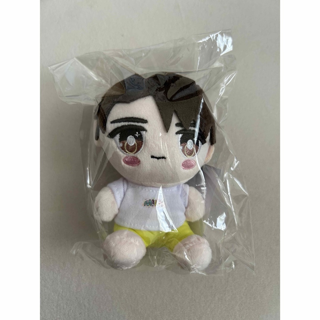 お買い得品 吉田仁人 ぬいぐるみ ぬい M!LK 吉田仁人 ぬいぐるみ 新品