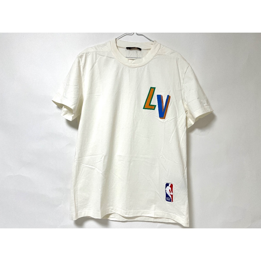 ルイヴィトン 半袖Tシャツ サイズL メンズ