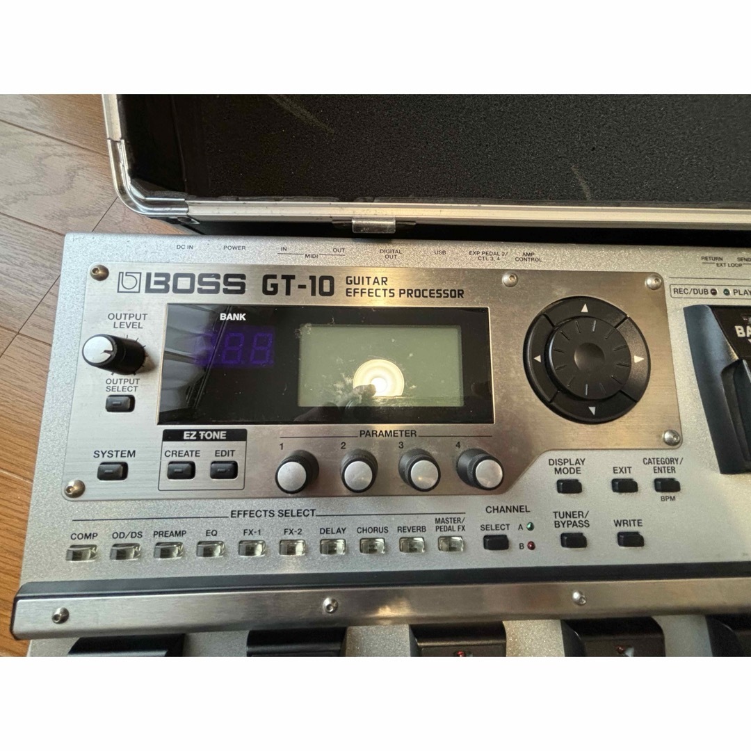ジャンク BOSS GT-10 ギターエフェクター BOSS GT-10 マルチ