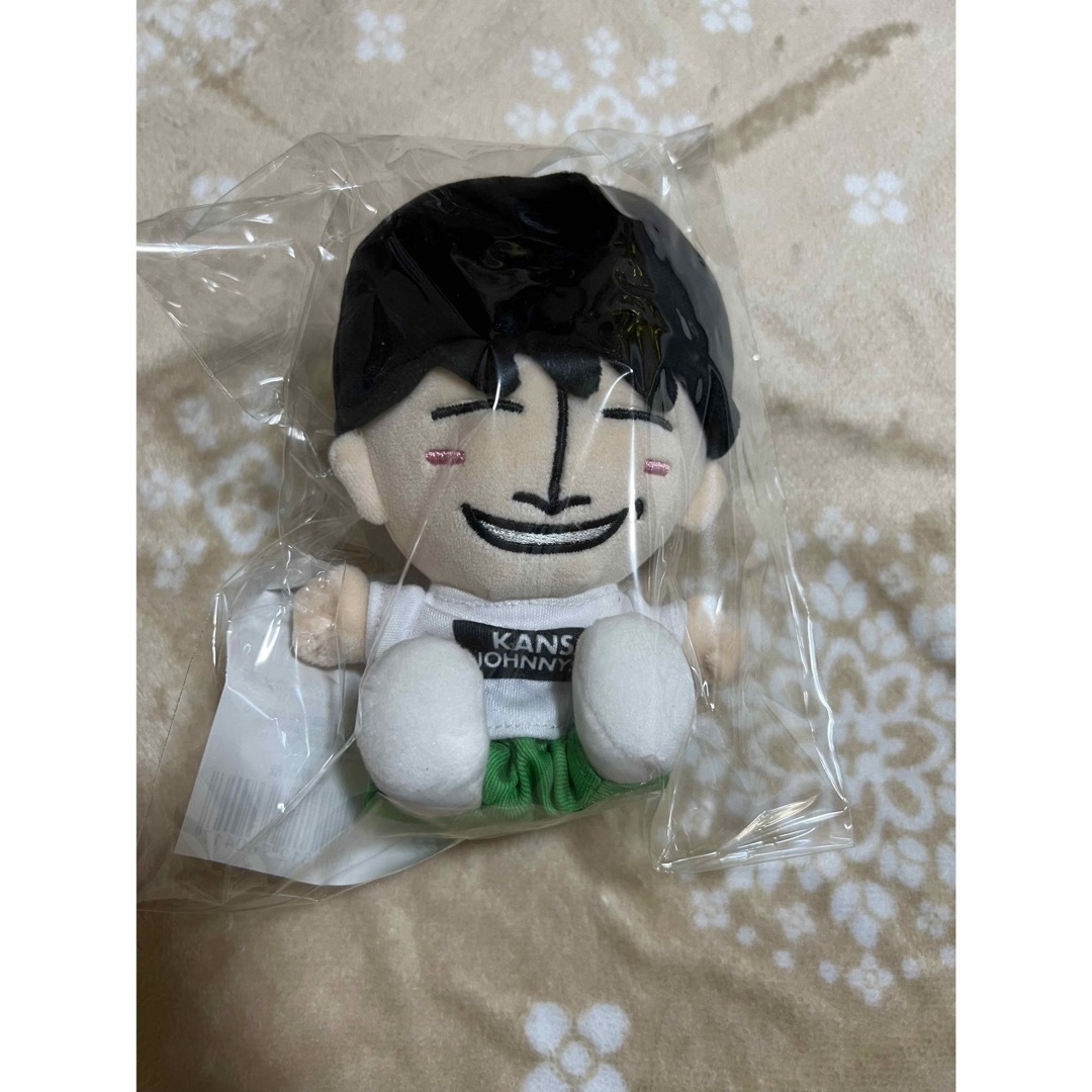 超特急 ハル 柏木悠 JOKER マスコット ぬいぐるみ