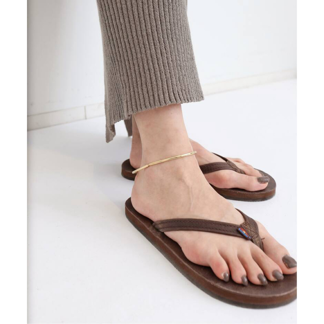 ドゥーズィエムクラス ジェニーバード アンクレットL ✖️2