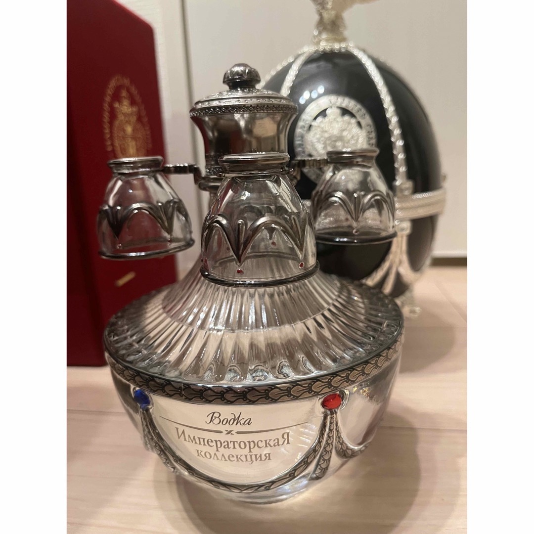 新品未開栓】インペリアルコレクション メタリックブラック