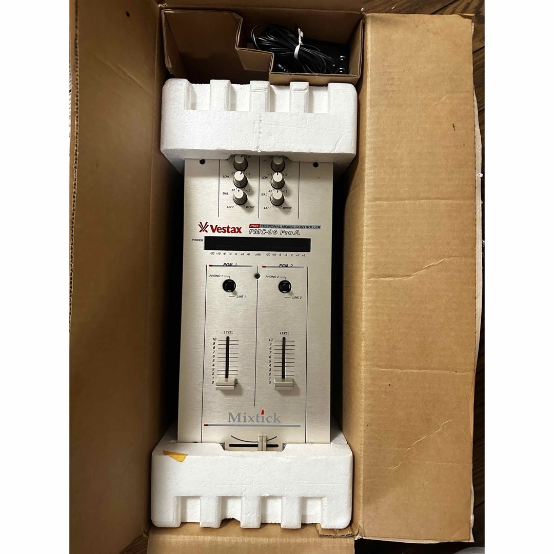 Vestax ベスタクス PMC-06 ProA Vestax ベスタクス PMC-06 ProA DJ