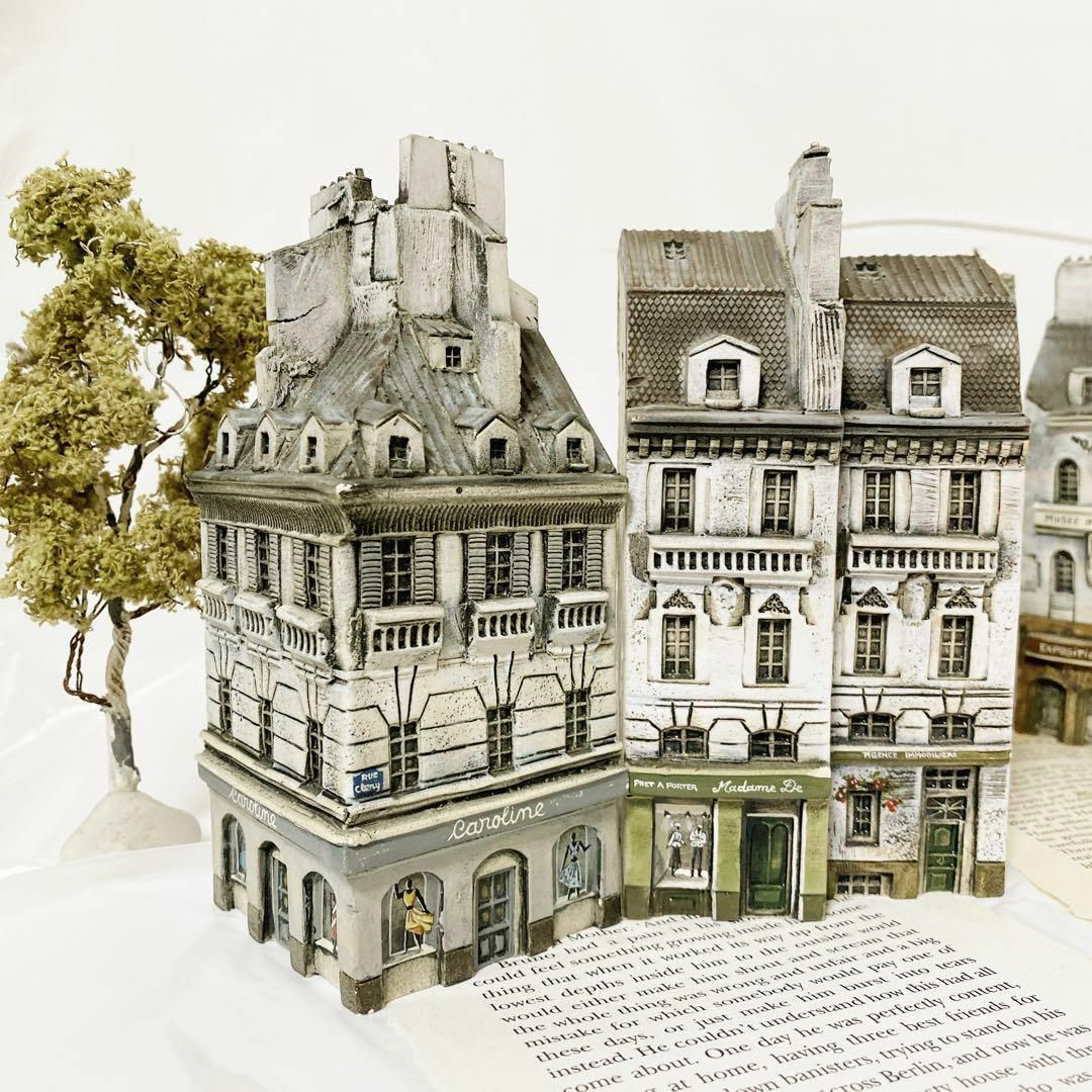 gault house ゴーハウスアパルトマンミニチュアフランス街